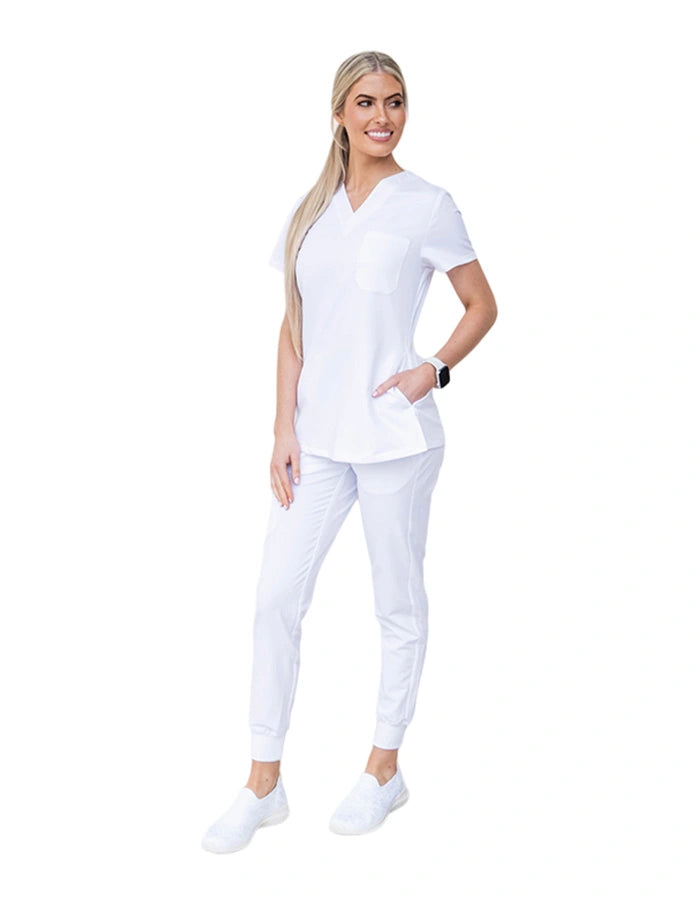 Lainey Jogger Scrubs Set